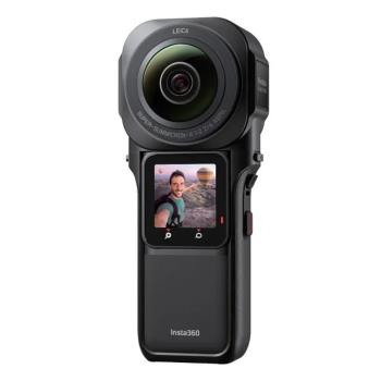 Insta360 ONE RS 1英吋 360全景 運動相機 (ONERS 公司貨)送128G+隱形自拍桿