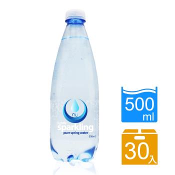 【Nu-Pure】氣泡水 (500mlx30瓶)