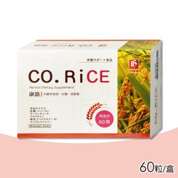 弘茂 康絡草本複方膠囊 60粒/盒