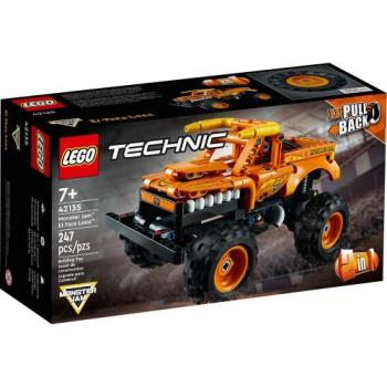 樂高 LEGO 積木 Technic 科技系列 怪獸卡車-El Toro Loco 42135