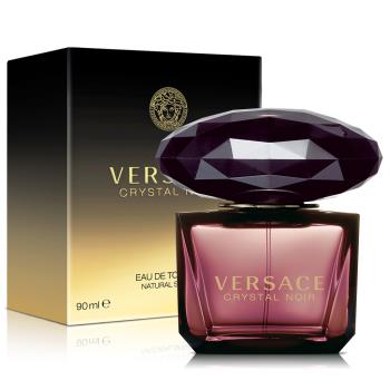 Versace 凡賽斯 星夜水晶女性淡香水(90ml)