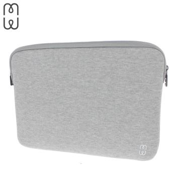 MW MacBook Pro &amp; Air 13吋 Basic 電腦包-灰/白色