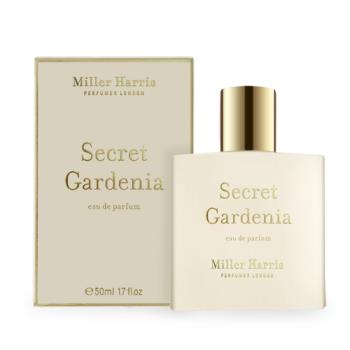 Miller Harris 恬謐花徑淡香精 Secret Gardenia(50ml) EDP-香水航空版