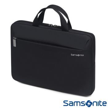Samsonite DENDI-ICT 13.3吋/14吋 筆電手提包(附肩背帶)-黑色