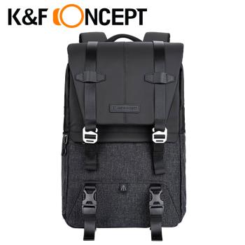K&F Concept BETA 專業攝影單眼相機雙肩後背包20L 軍綠 KF13.087AV5 送乾燥包三包組