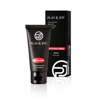 PLAY & JOY 抑菌基本型潤滑液-50ml