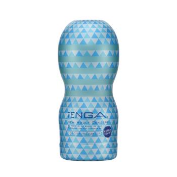 正品公司貨 TENGA CUP 真空杯 [EXTRA COOL/極酷版]