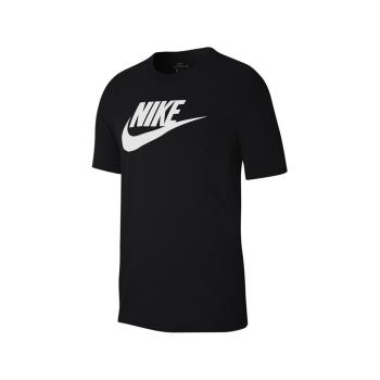Nike T恤 NSW Tee 基本款 運動休閒 男款 經典 圓領 棉質 短袖 男女款 黑 AR5005-010 [ACS 跨運動]