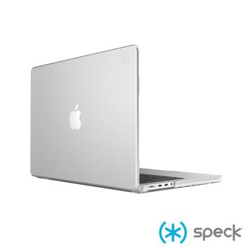 Speck MacBook Pro 14吋 (2021) Smartshell保護殼-霧透白