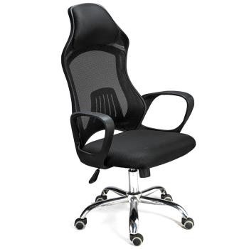 【Aaronation 愛倫國度】頂級超舒適款網背電腦椅辦公椅(T1-CH-05)