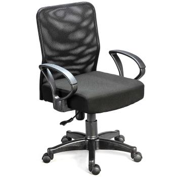 【Aaronation 愛倫國度】座墊加厚款電腦椅辦公椅(T1-CH-13)