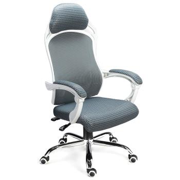 【Aaronation 愛倫國度】透氣網背電腦椅辦公椅(T1-CH-20S)