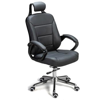 【Aaronation 愛倫國度】舒適型高密度泡棉坐墊電腦椅(T1-CH-24)