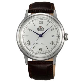 ORIENT 東方錶 DATE Ⅱ系列 羅馬時尚機械腕錶 FAC00009W / 40.5mm