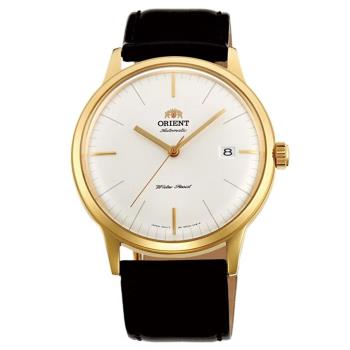 ORIENT 東方錶 DATE Ⅱ系列 簡約時尚機械腕錶 FAC0000BW / 40.5mm