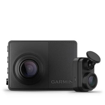 【GARMIN】Dash Cam 67WD 行車紀錄器