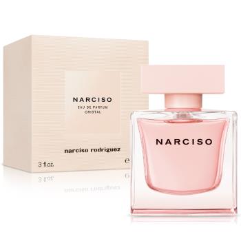 Narciso Rodriguez 薔薇水晶女性淡香精(90ml)-原廠公司貨