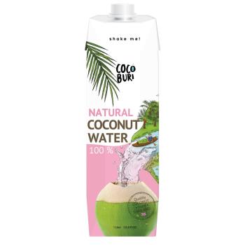 泰國第一品牌COCOBURI100%純天然椰子水