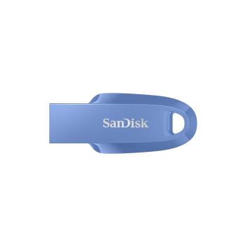 SanDisk ULTRA Curve USB 3.2 Gen 1 512GB 隨身碟 (CZ550/藍)  