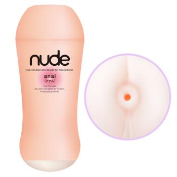 NPG-nude裸感疣感 自慰飛機杯-後庭