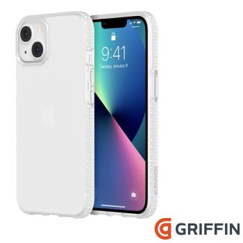 Griffin iPhone 13 (6.1吋) Survivor Clear軍規防摔殼-透明