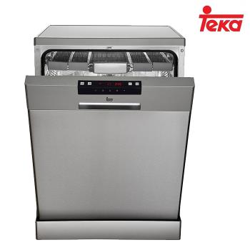 德國TEKA-14人份不銹鋼獨立式洗碗機 LP-8850