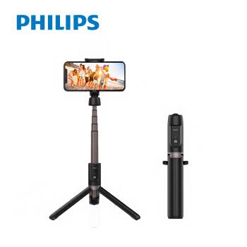 【Philips 飛利浦】藍牙自拍桿自拍棒藍芽自拍神氣(DLK3617N)