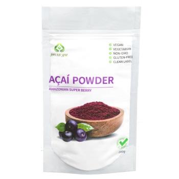 【擁宇YONG YU】巴西莓粉200g Acai Powder(阿薩伊漿果粉)