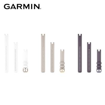 【GARMIN】 Lily 替換錶帶 矽膠款