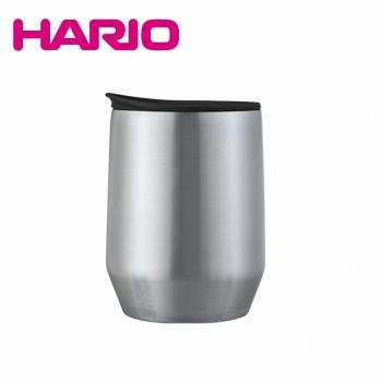 【HARIO】MIO鬱金香型不鏽鋼保溫杯270ml-三色可選
