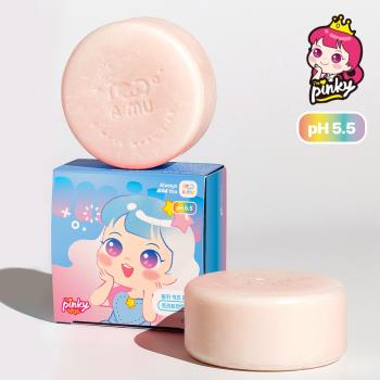 韓國Pink Princess 弱酸性兒童專用護髮餅100g