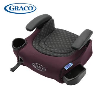 【Graco】幼兒成長型輔助汽車安全座椅 TurboBooster LX