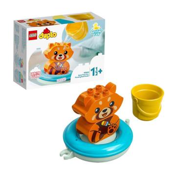 樂高 LEGO 積木 Duplo幼兒系列 快樂洗澡趣：漂浮小貓熊 10964