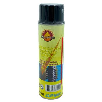 優耐仕UniPlus  高滲透潤滑劑  (噴式黃油) 550ml