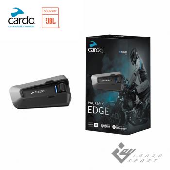 Cardo PACKTALK EDGE 安全帽通訊藍牙耳機 (單入組)