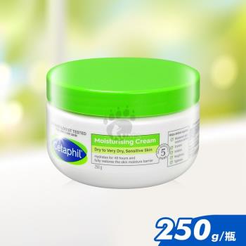 Cetaphil舒特膚 長效潤膚霜 250g