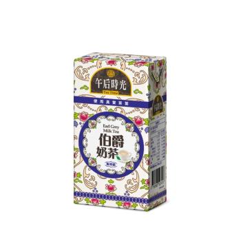 【午后時光】伯爵奶茶300ml(24入/箱)