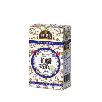 【午后時光】伯爵奶茶250ml(24入/箱)