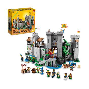 樂高 LEGO 積木 ICONS 系列 獅子騎士的城堡 Lion Knights Castle 10305w