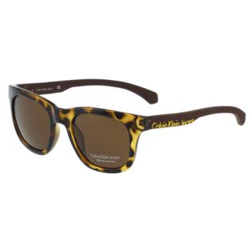 Calvin Klein- 時尚太陽眼鏡（豹紋）
