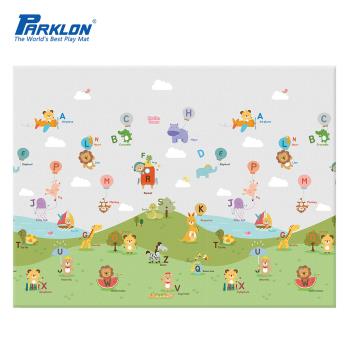 【PARKLON】韓國帕龍無毒地墊 - 單面切邊【氣球動物】