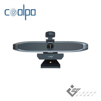 Coolpo MINI AI 超廣角4K網路視訊會議攝影機