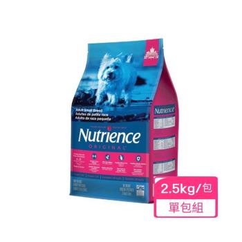 (單包組)Nutrience紐崔斯 田園糧-小型成犬配方2.5kg(下標*2送淨水神仙磚)