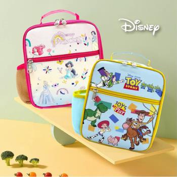 Disney 迪士尼系列-餐袋 野餐袋 保冰保溫袋 ( 附背帶 )