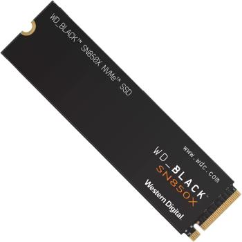 WD Black SN850X 1TB 黑標 無散熱片 M.2 2280 PCIe Gen4 x4 SSD 固態硬碟 / 原廠5年保 