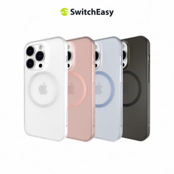【魚骨牌 SwitchEasy】iPhone 14 Pro Max 6.7吋 Gravity M 極致輕薄磁吸手機保護殼