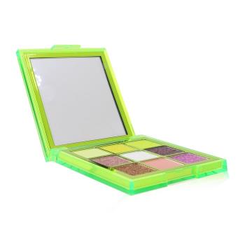 Huda Beauty 霓虹系列9色眼影盤 - # Neon Green9x1.1g/0.038oz