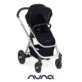 荷蘭Nuna-IVVI SAVI手推車-深藍色