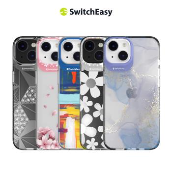 【魚骨牌 SwitchEasy 】iPhone 14 Plus 6.7吋 Artist M 藝術家磁吸手機保護殼