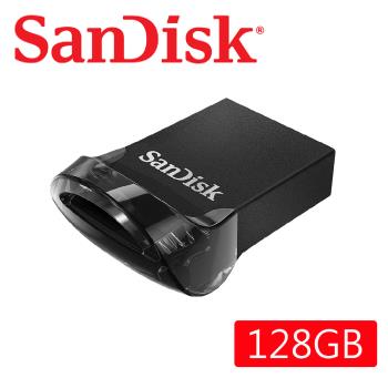 SanDisk 128GB 130MB/s Ultra Fit CZ430 USB3.1 隨身碟 CZ430/128GB